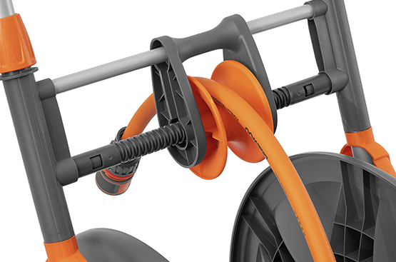 Укладчик шланга